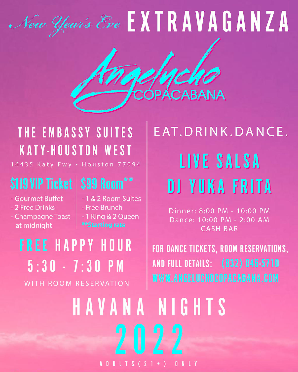 Events Archive - 365 Things To Do In Houston