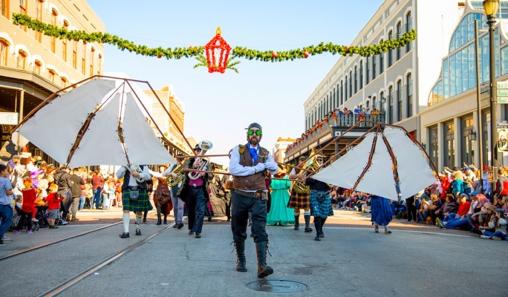 48th Annual Dickens on the Strand in Galveston 365 Houston