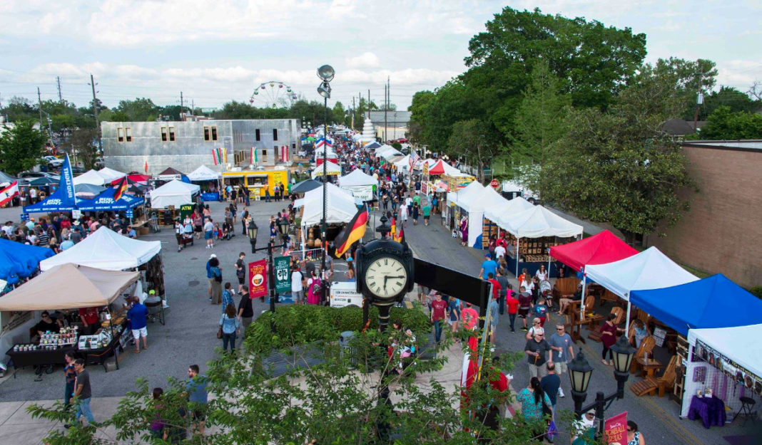 Houston Holiday Markets & PopUps 2021 365 Houston