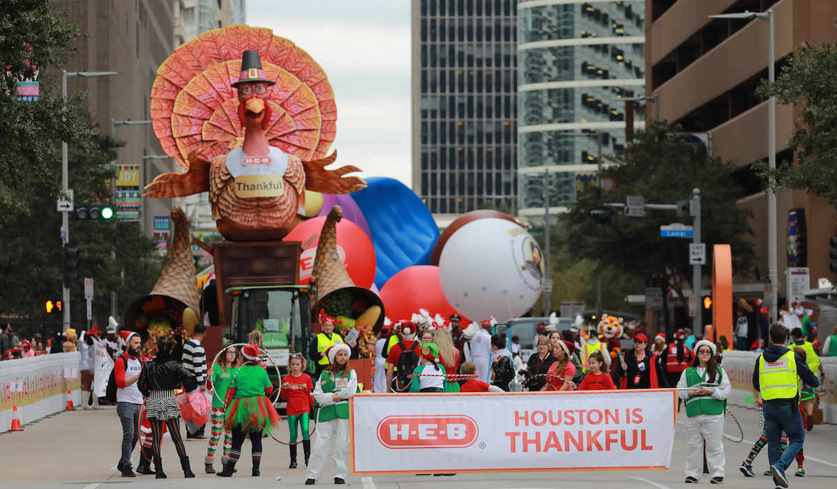 10 things Texas fans should be thankful for this Thanksgiving