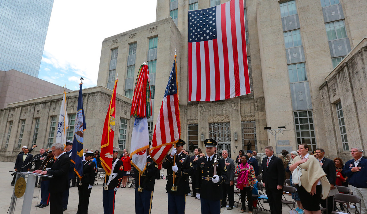 2021 Veterans Day Events in Houston 365 Houston
