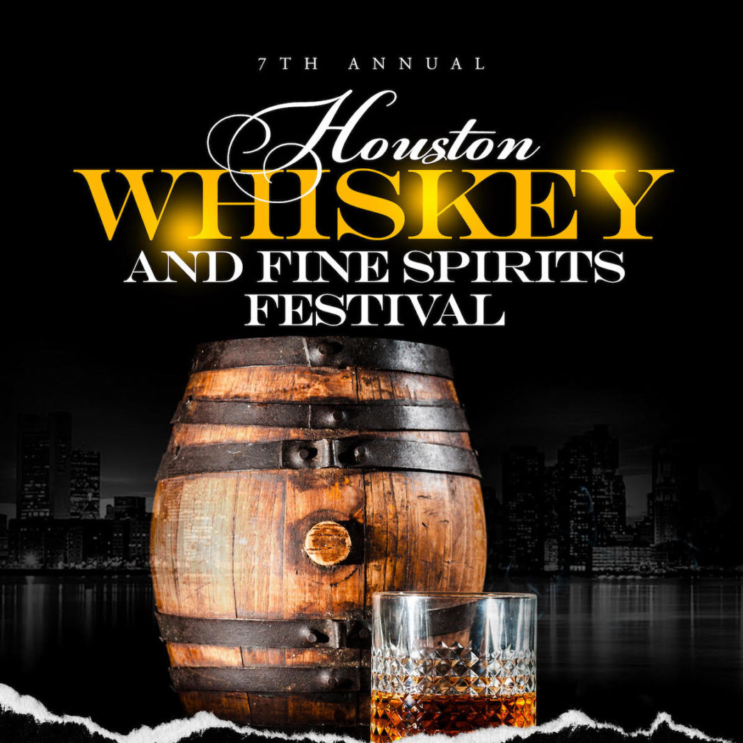 7th Annual Houston Whiskey Festival 365 Houston