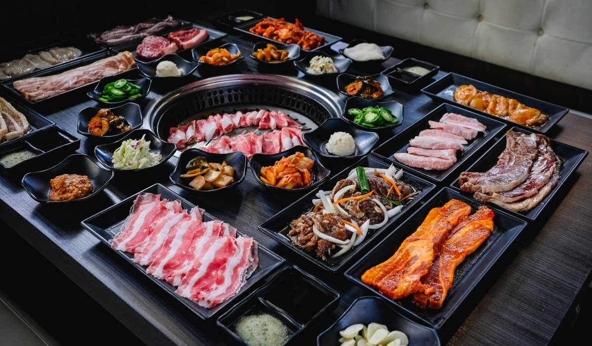 Top 10 Korean BBQ Restaurants in Houston | 365 Houston