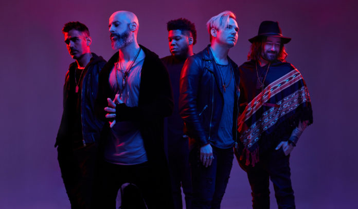 Daughtry The Dearly Beloved Tour at Bayou Music Center