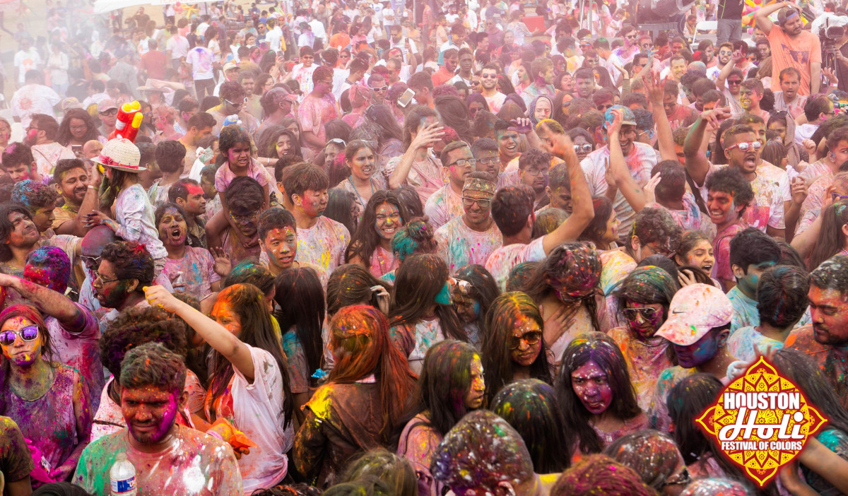 Holi: Festival of Colors