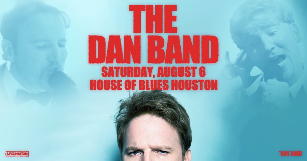 the dan band tour 2022