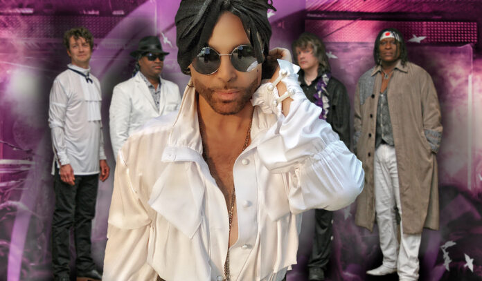 Miller Outdoor Theatre Prince The Purple Experience August 2022