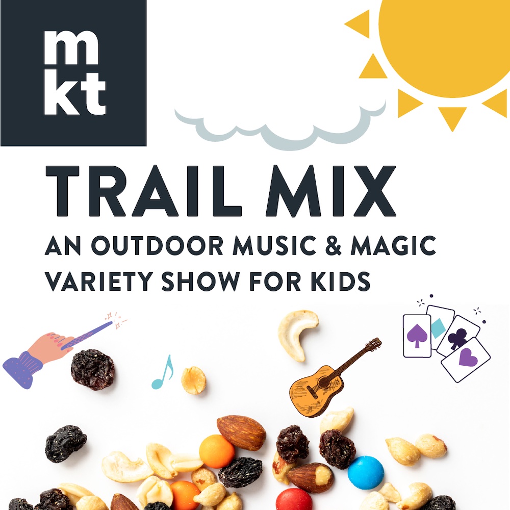 Nice! Magic Trail Mix