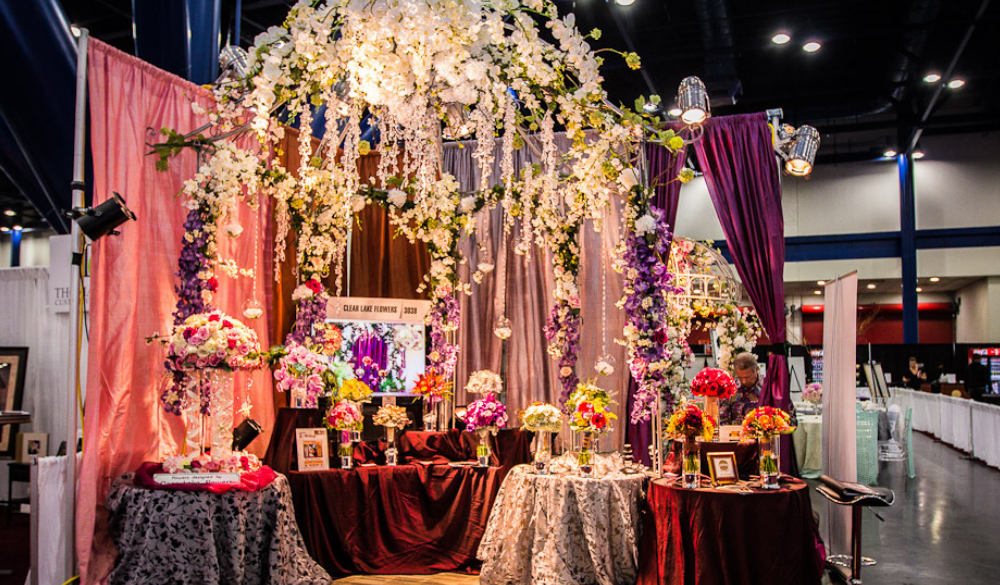 2022 Summer Bridal Extravaganza Show 365 Houston