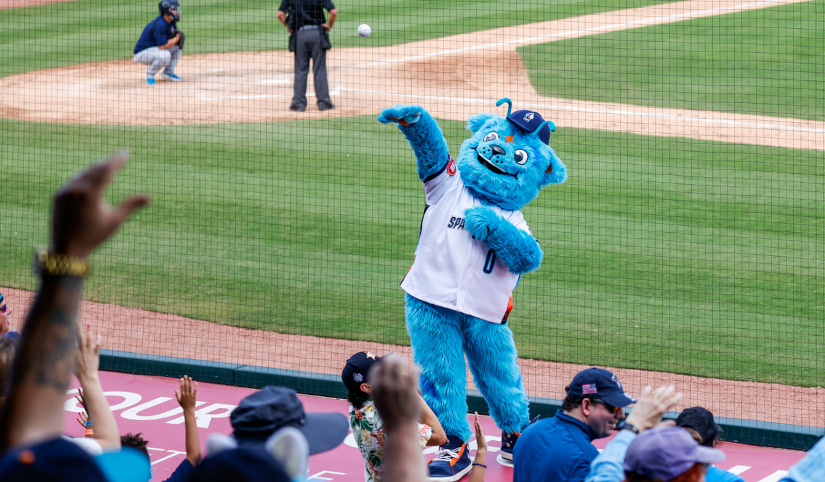 The Toronto Blue Jays are - Sugar's Mascot Costumes