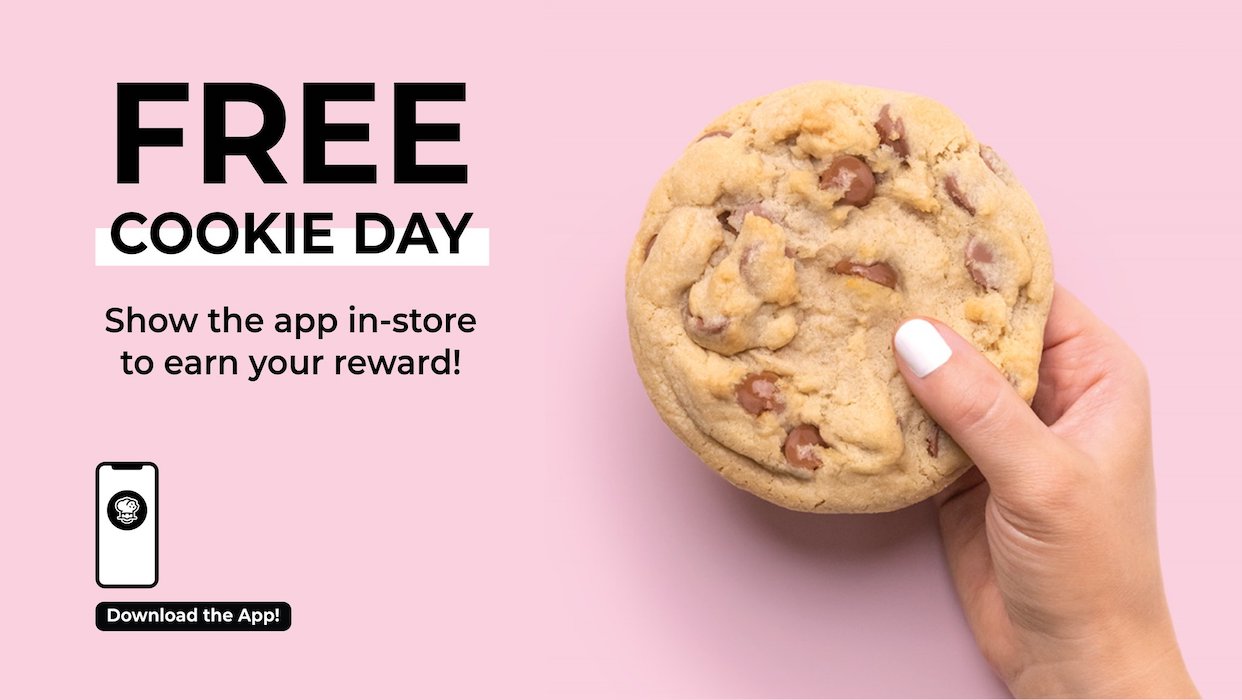 Free Cookie Days at Crumbl Cookies 365 Things to Do in Houston