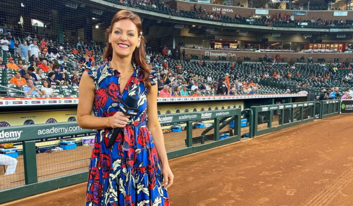 My Top 5: Houston Astros Reporter Julia Morales