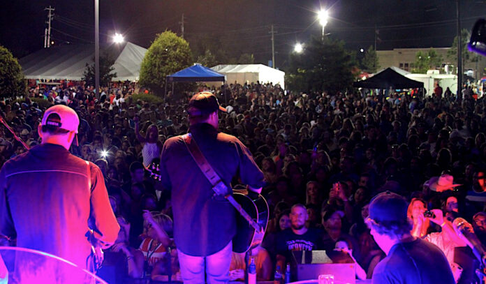 Red, White & Bayou Texas Music Festival 2022 | 365 2Houston