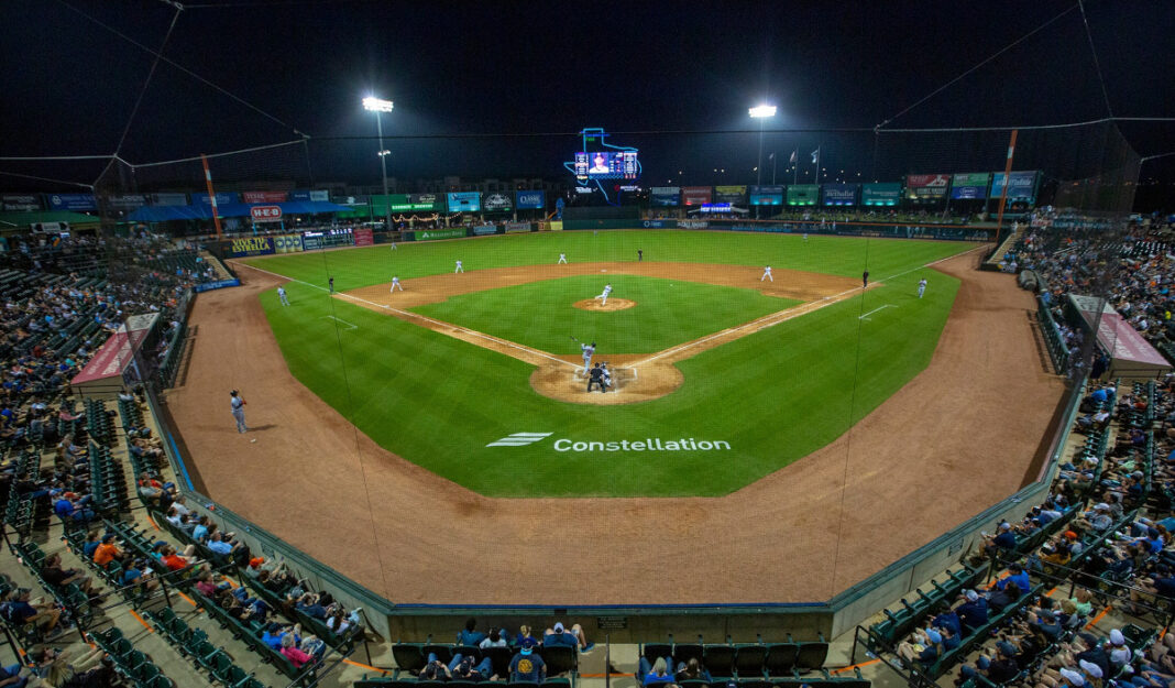 Sugar Land Space Cowboys at Constellation Field 365 Houston