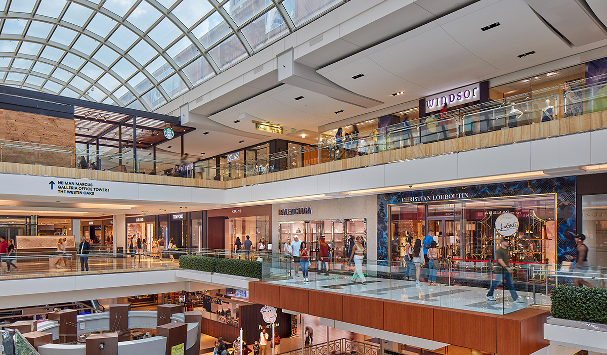 Galleria Mall Stores - Malls in Houston
