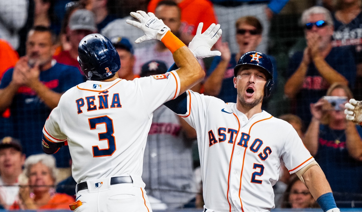 Houston Astros - Our updated 2022 schedule is here! Check out the