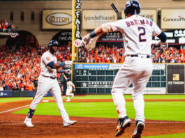 Houston Astros and buzzy brewery host official Game 3 and 4 watch parties  this week - CultureMap Houston