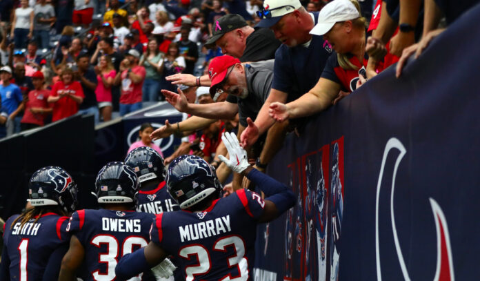 Top 5 Houston Texans games to watch in quarantine