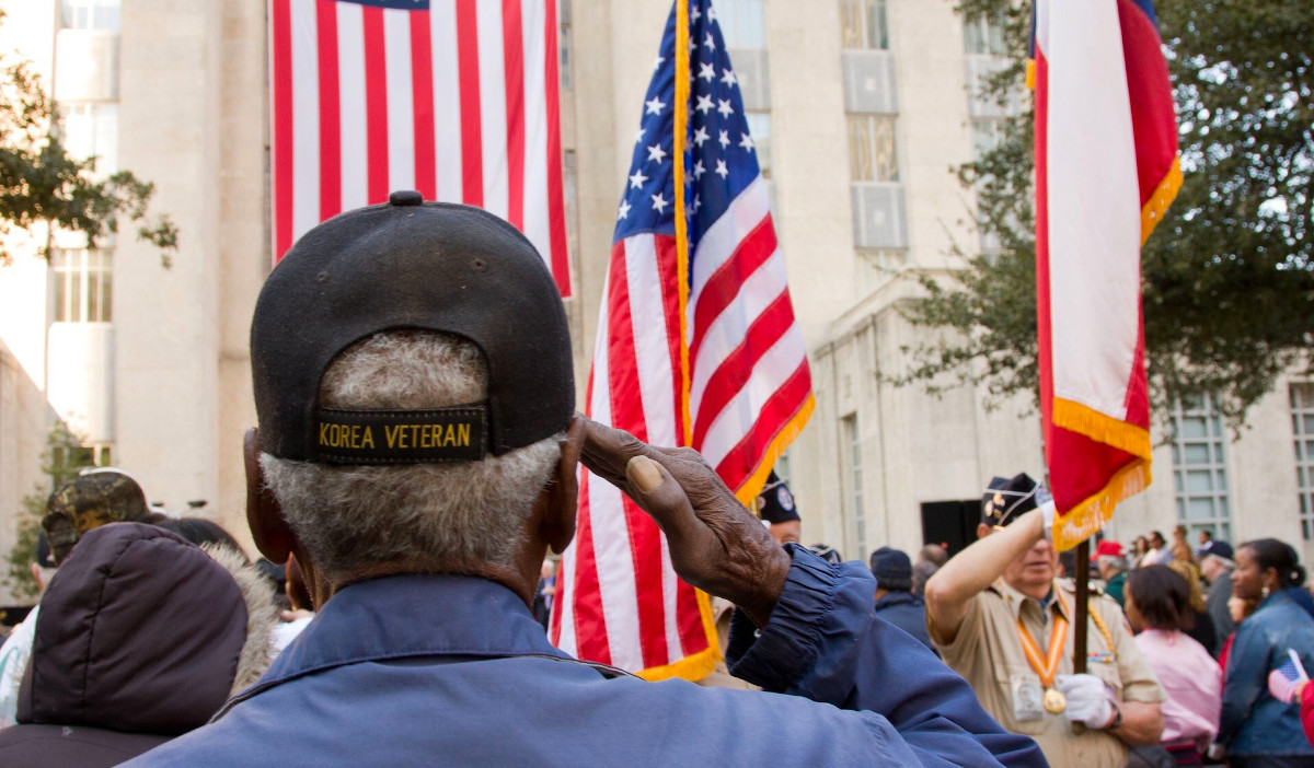 Houston Veterans Day parade, ceremony set for Friday morning in