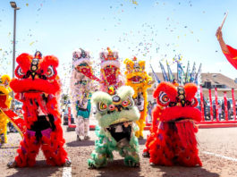 8 Spectacular Lunar New Year Celebrations In Houston - Secret Houston