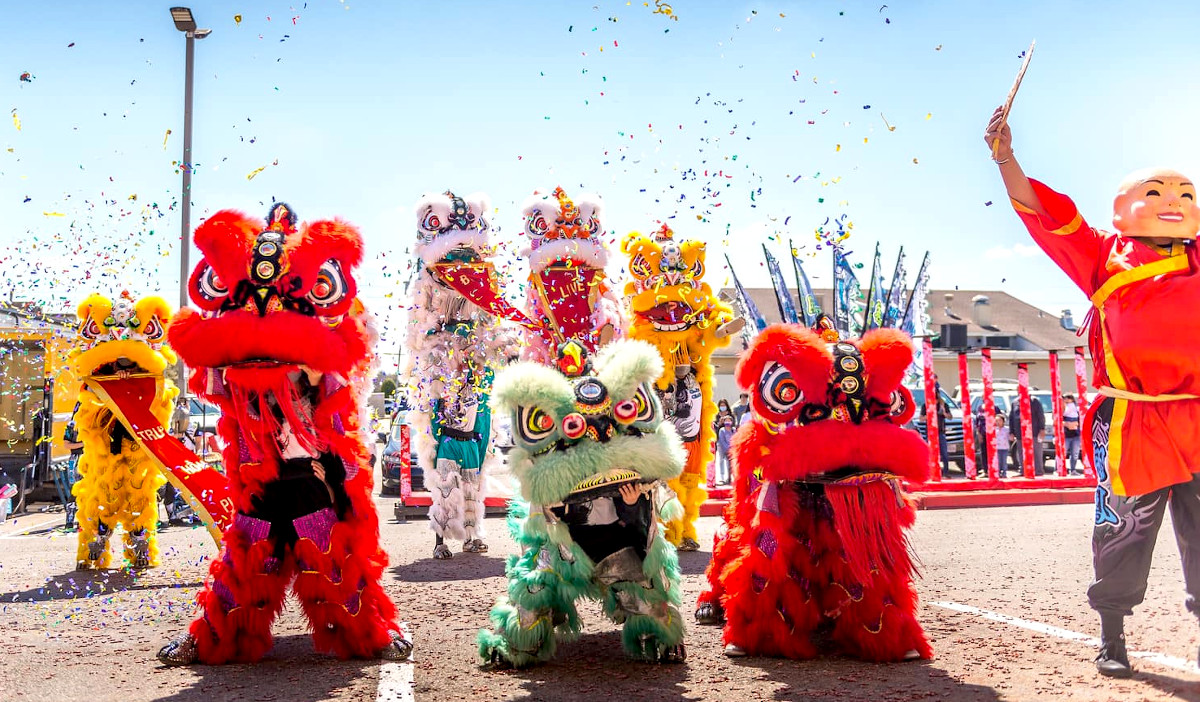 Lunar New Year Fashion 2023: The Year Of The Rabbit