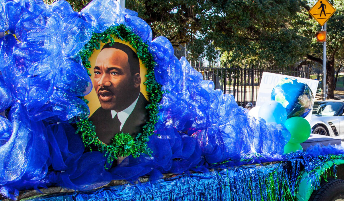 Houston MLK parades downtown, midtown 2023: Routes, start time, TV