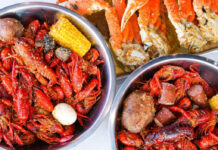 The 60+ best places to eat crawfish in Greater Houston