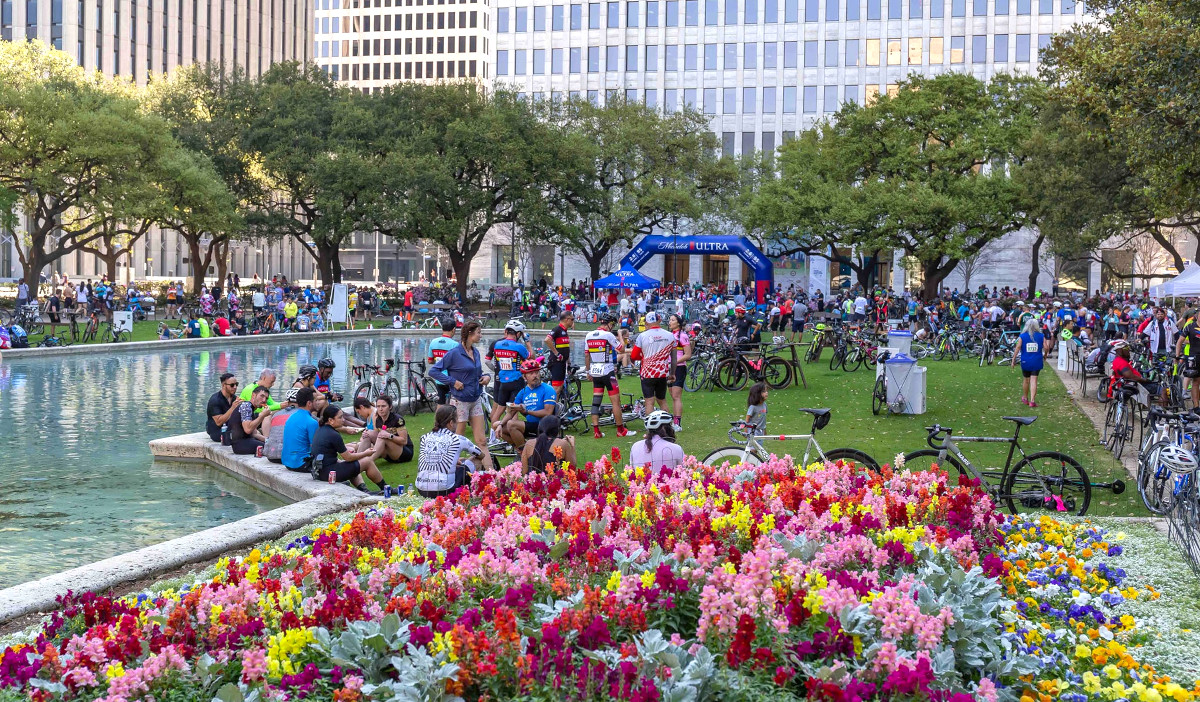 Mayor Turner's 15th Annual Family Day in the Park Is May 15th