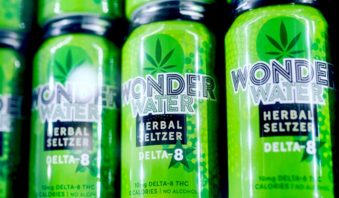 Monster Is Exploring Alcohol And Cannabis Energy Drinks