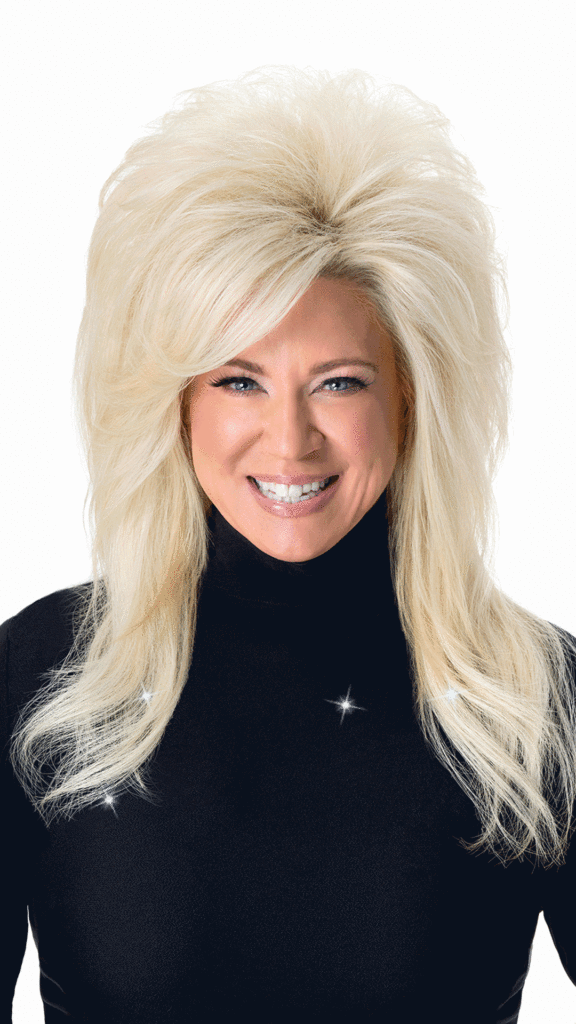 Theresa Caputo Live at the ﻿MJN Convention Center! - Mid Hudson Civic  Center inc.