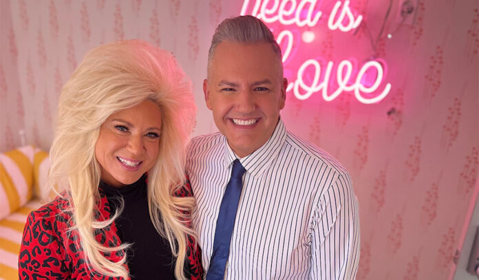 Theresa Caputo Live! The Experience at Wortham Center