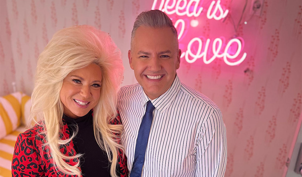 Theresa Caputo Live! The Experience in Houston | 365 Houston
