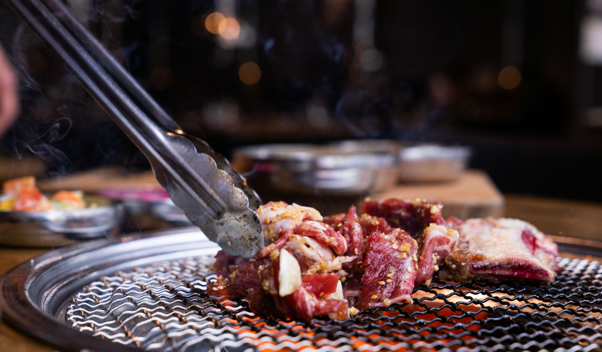 Discover the Top Korean BBQ Restaurants in LA