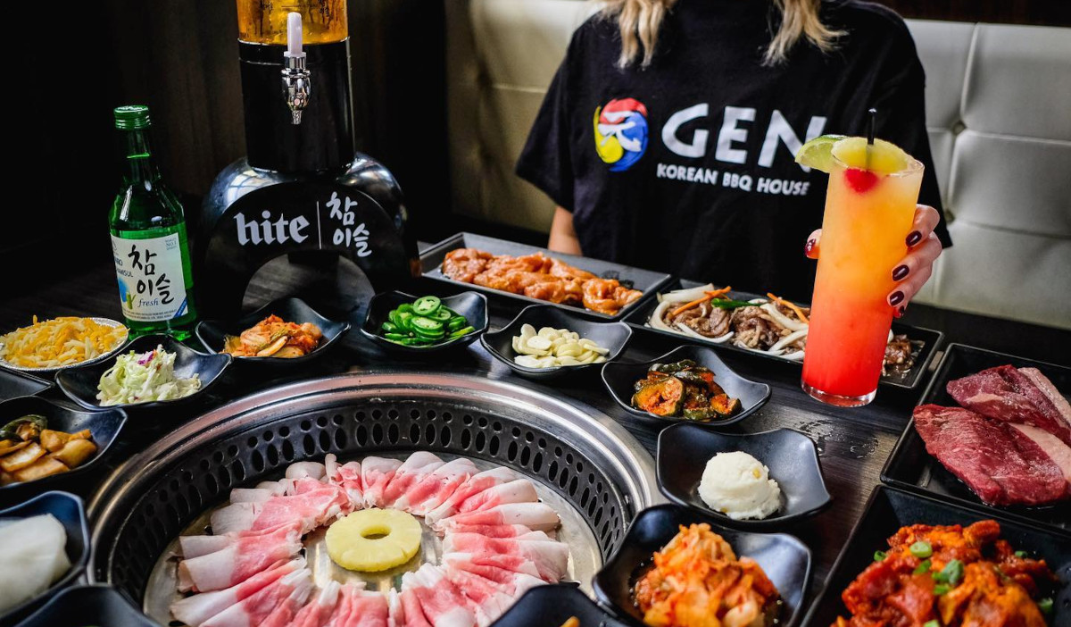 Top 10 Korean BBQ Restaurants in Houston