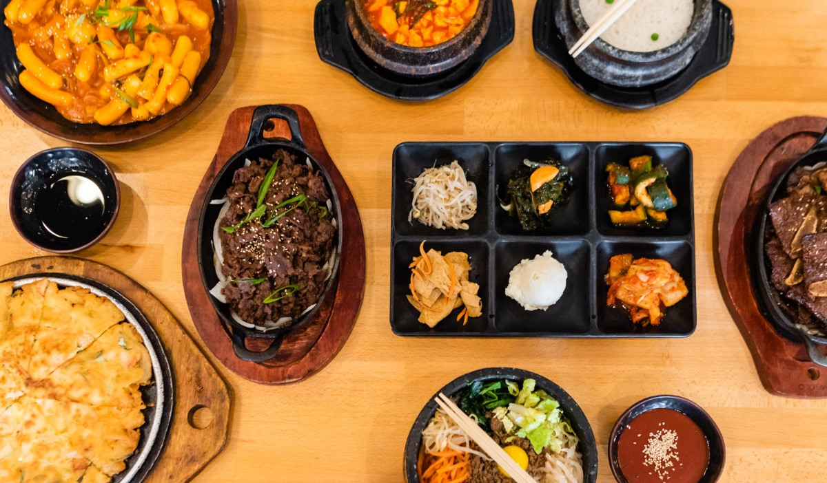 Top 10 Korean BBQ Restaurants in Houston