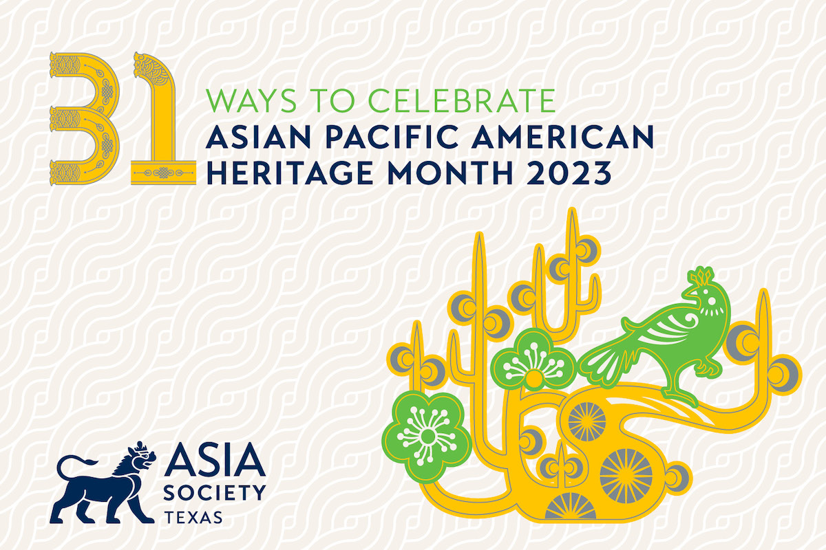 Asian Pacific American Heritage Month 2023 at Asia Society 365