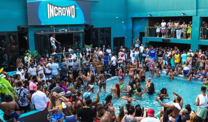 Yoga & Bubbles by the Rooftop Pool - 365 Houston