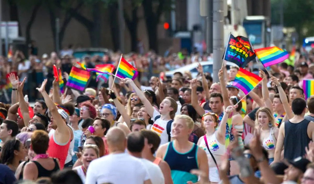 Official Houston Pride LGBT+ Parade® 2023