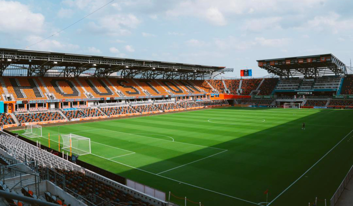 PNC Stadium, Houston