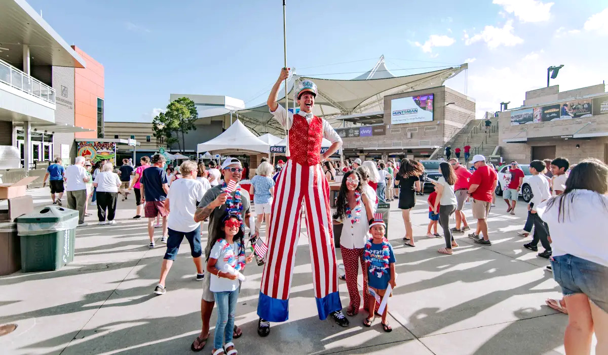 Houston Galleria in Houston, Texas - Kid-friendly Attractions