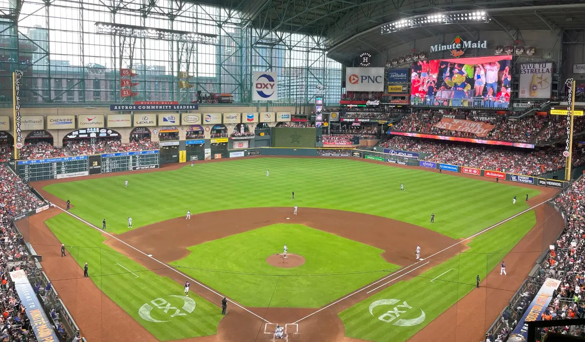 Minute Maid Park Tours  Things To Do in Houston, TX