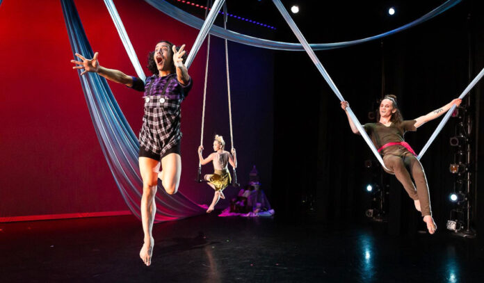 Aerial Yoga Houston Opens New Studio