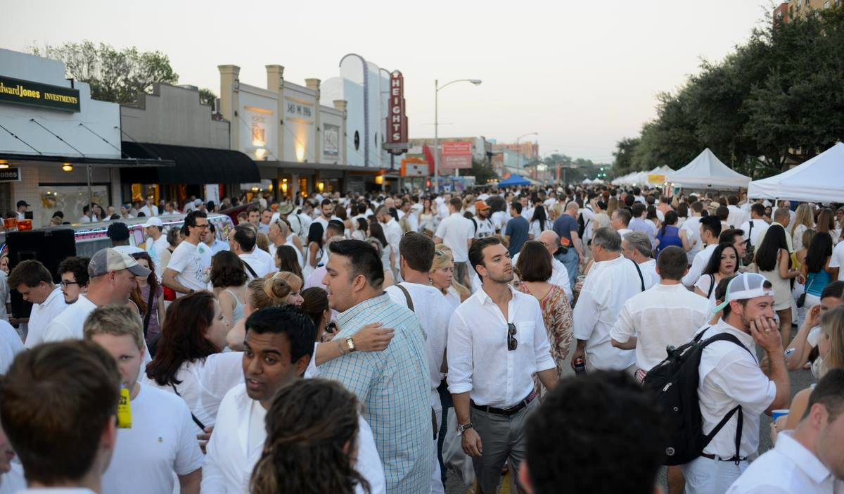 White Linen Party