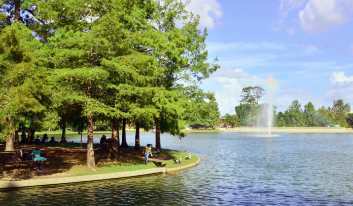 Hermann Park  Things To Do in Houston, TX