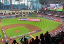 Cheer on the Astros at the 2023 ALCS & official watch parties