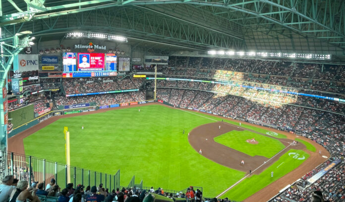 Minute Maid Park hosting College Classic