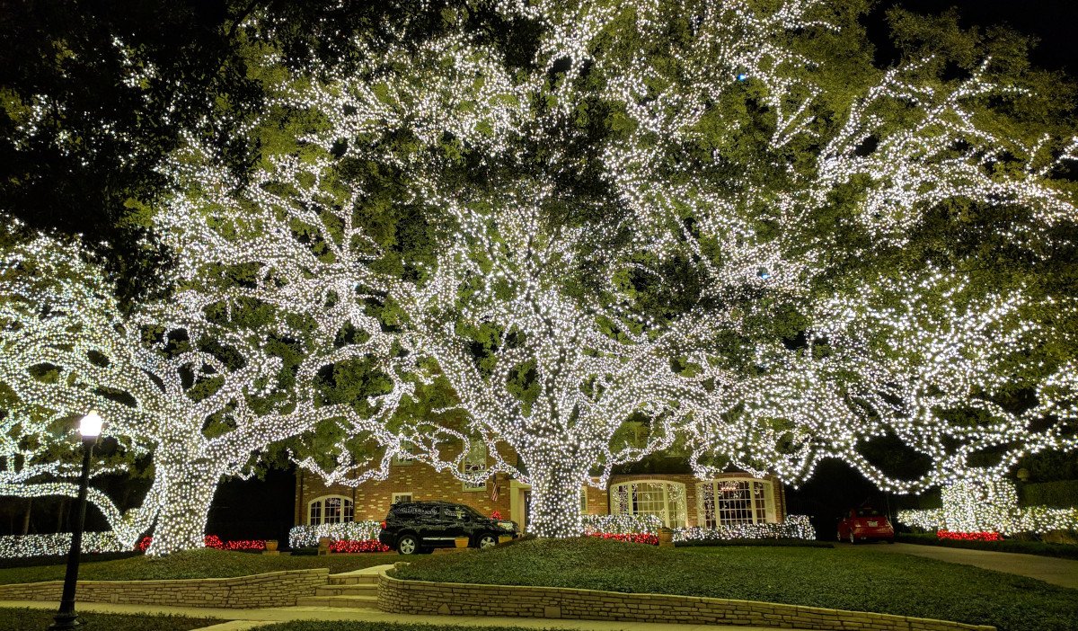 Luzes de Natal de Houston, Texas, 2023-2024