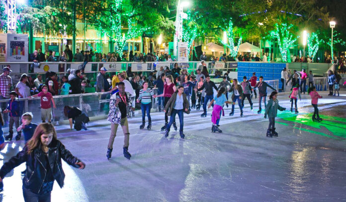 LCC Ice Rink: Glide into Fun with Exciting Ice Skating Sessions