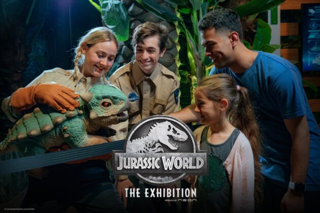 Jurassic World: The Exhibition at Katy Mills | 365 Things to Do in Houston