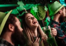 St. Patrick’s Day Monday Parties, Celebrations & Events in Houston